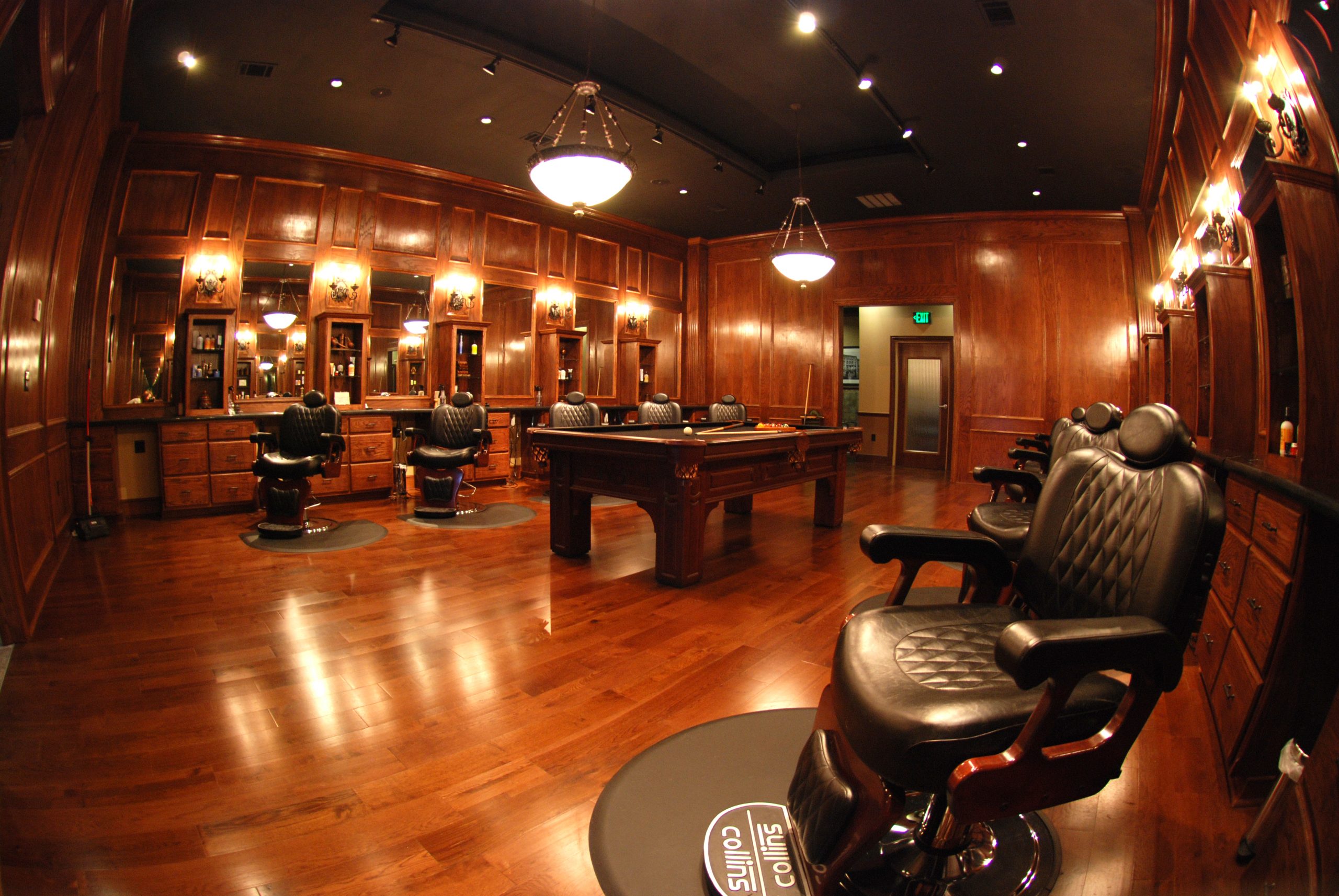 7 Incredible Barber Shops Across The US - 7Gents