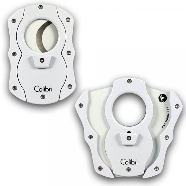 Colibri Cigar Cutter white