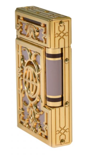 ST Dupont New York Fifth Avenue expensive cigar Lighter