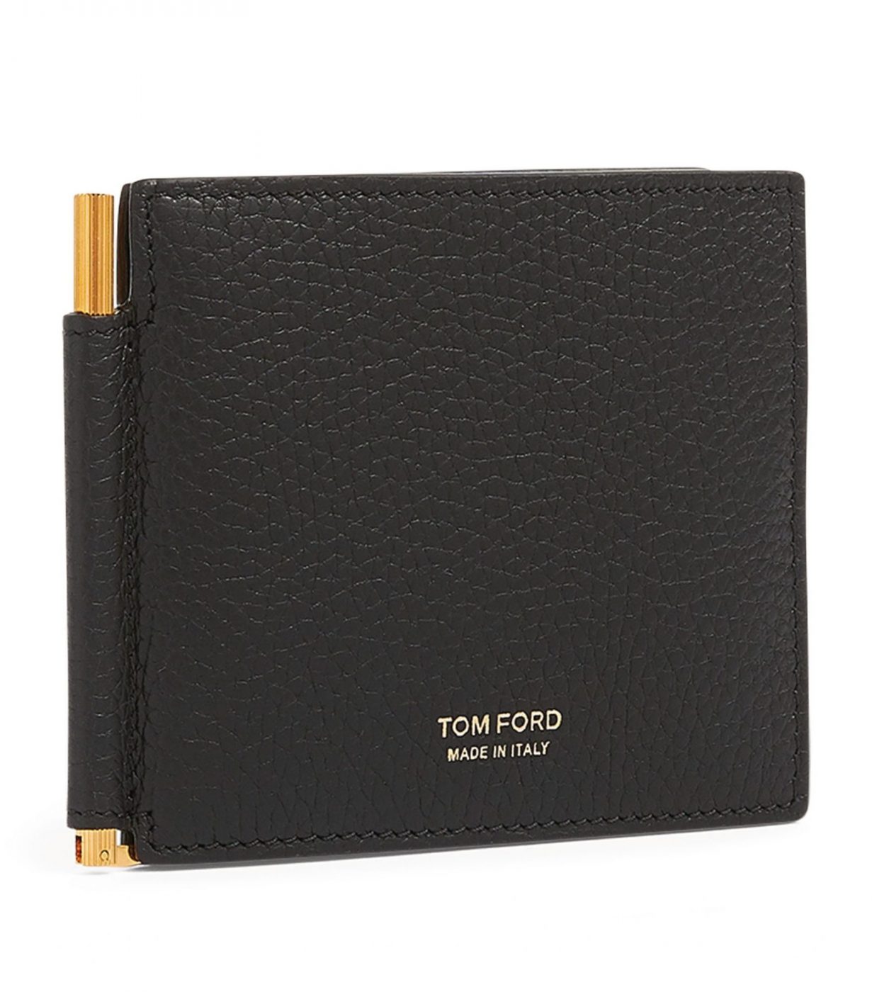Tom Ford wallet best luxury money clip black