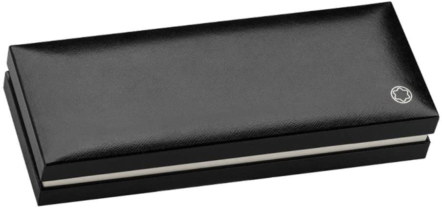montblanc luxury pen case