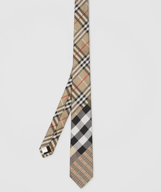 burberry ties for cheap