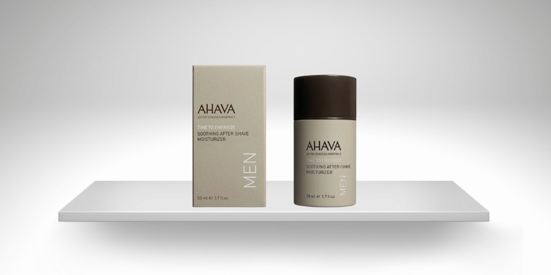 AHAVA Time to Energize After-Shave for Men, best aftershave for sensitive skin