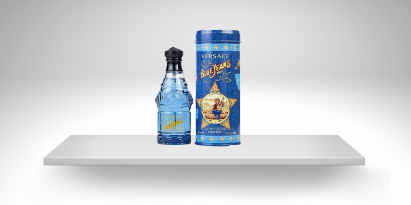 Versace Versus Blue Jeans Eau de Toilette