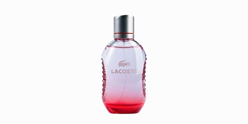 Lacoste Red Edt