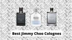 Best Jimmy Choo Cologne