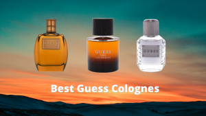 Guess colognes sunset