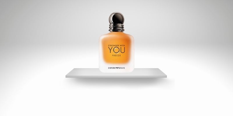 Stronger With You Freeze EDT