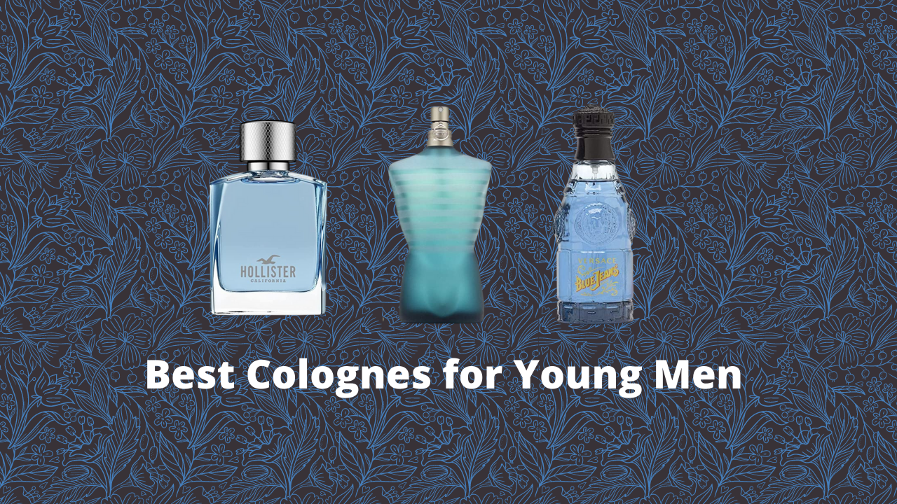 Best colognes for young men
