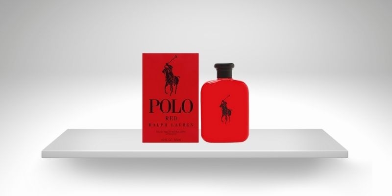 Polo red cologne