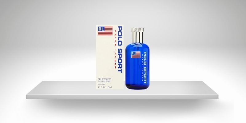 Polo sport cologne