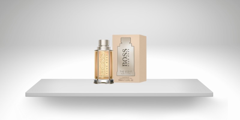 Boss The Scent: Pure Accord for Him