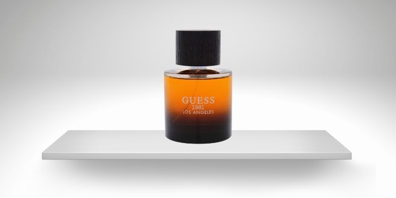 1981 Los Angeles Guess cologne – Best Guess Cologne