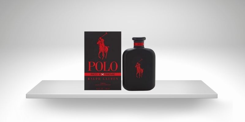 Polo red extreme cologne