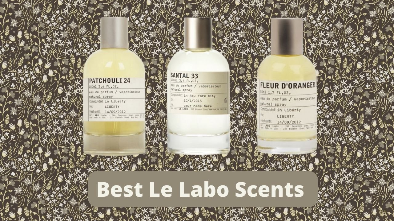 Best le labo scent for men