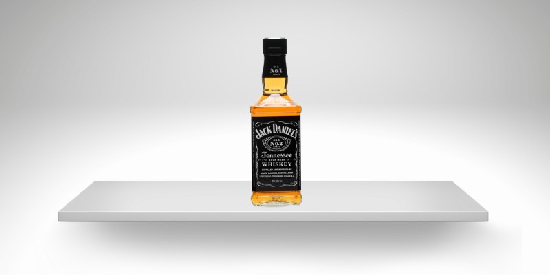 Jack Daniels No.7, best Tennessee whiskey 