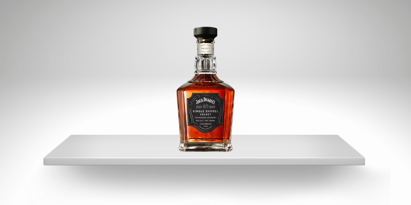 Single Barrel Select by Jack Daniels
