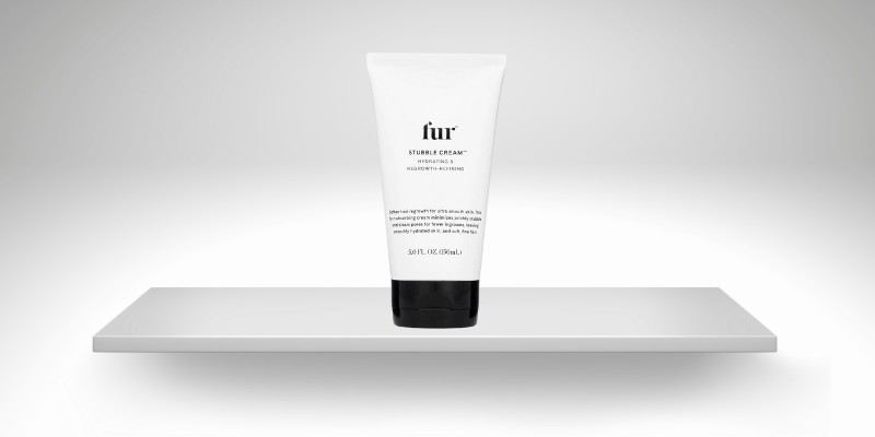 Stubble Cream Body Moisturizer from Fur Skincare