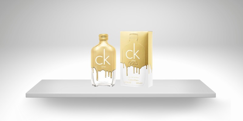 CK One Gold Calvin Klein