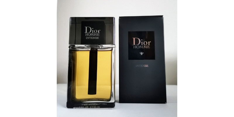 dior homme intense