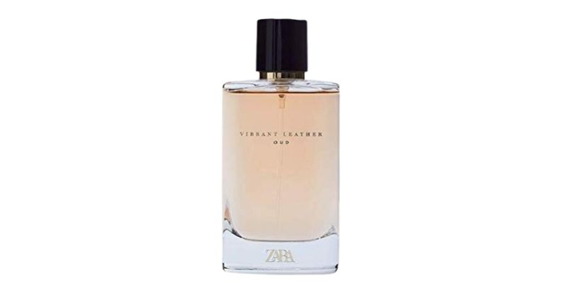 Vibrant Leather Oud