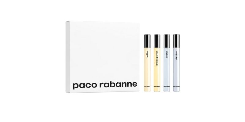 Paco Rabanne Fragrance Discovery Set