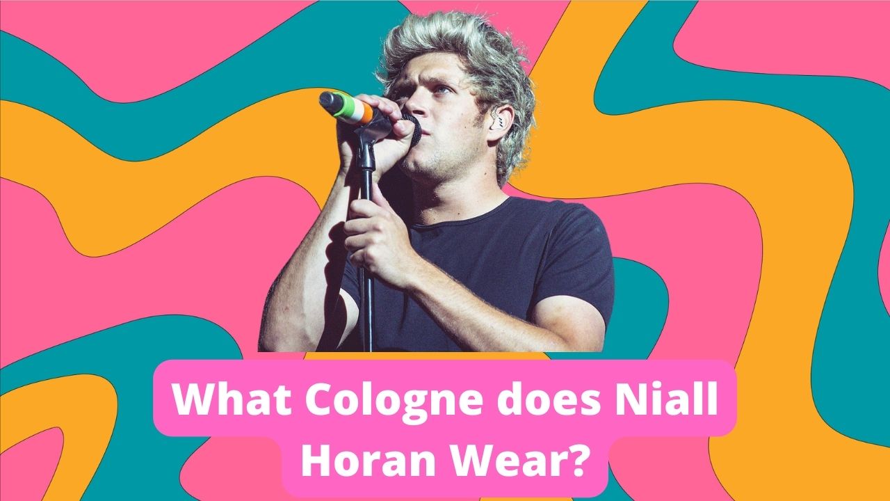 what cologne does niall horan wear?
