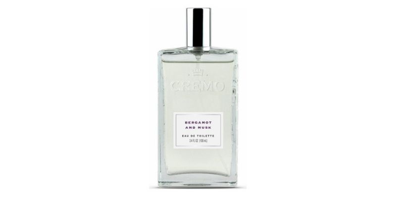Bergamot and Musk - best cremo cologne