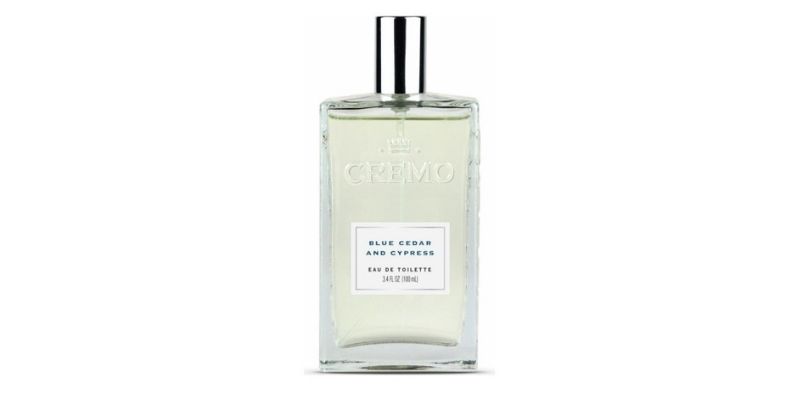 blue cedar and cypress best cremo cologne