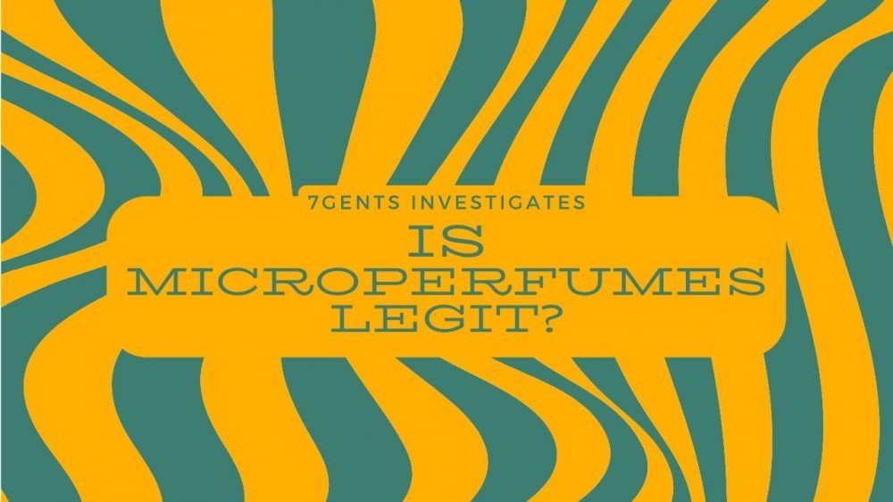Is MicroPerfumes Legit