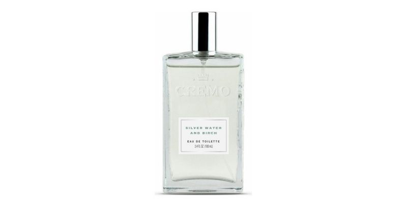 Silver Water and Birch - best cremo cologne