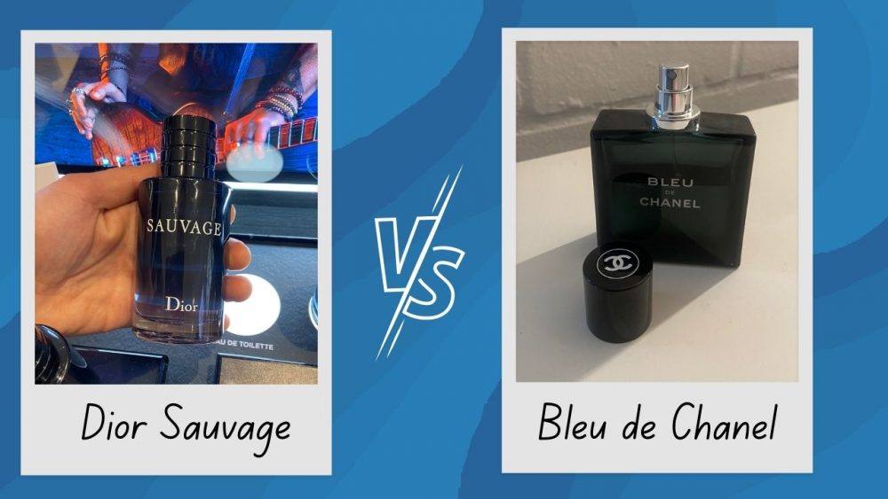 Bleu de Chanel vs Dior Sauvage – Which is Best in 2023? - 7Gents