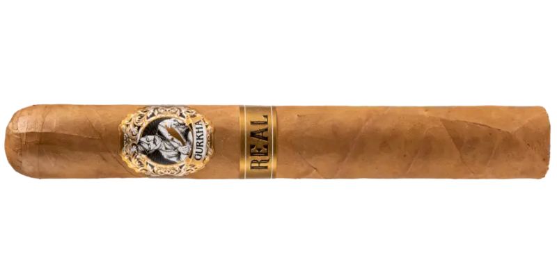 full length gurkha real toro cigar