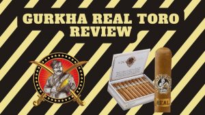 Gurkha Real toro review