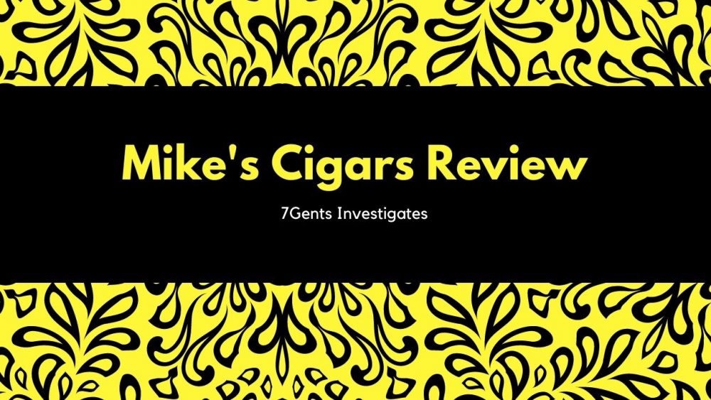 Mike's Cigars review