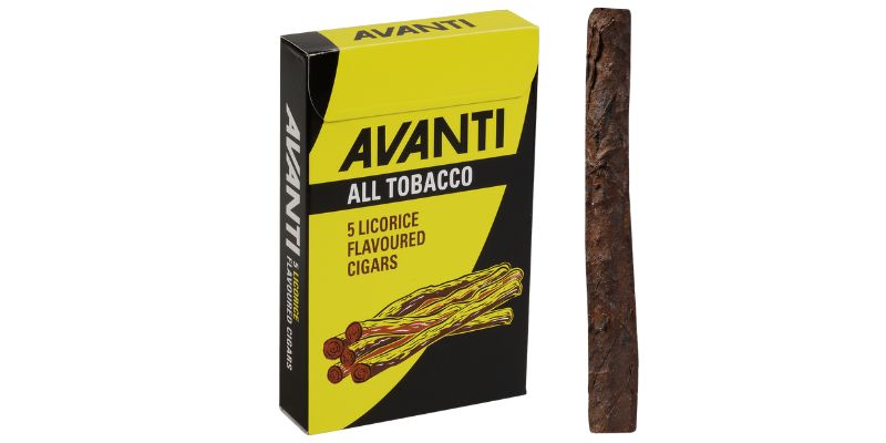 avanti cigar