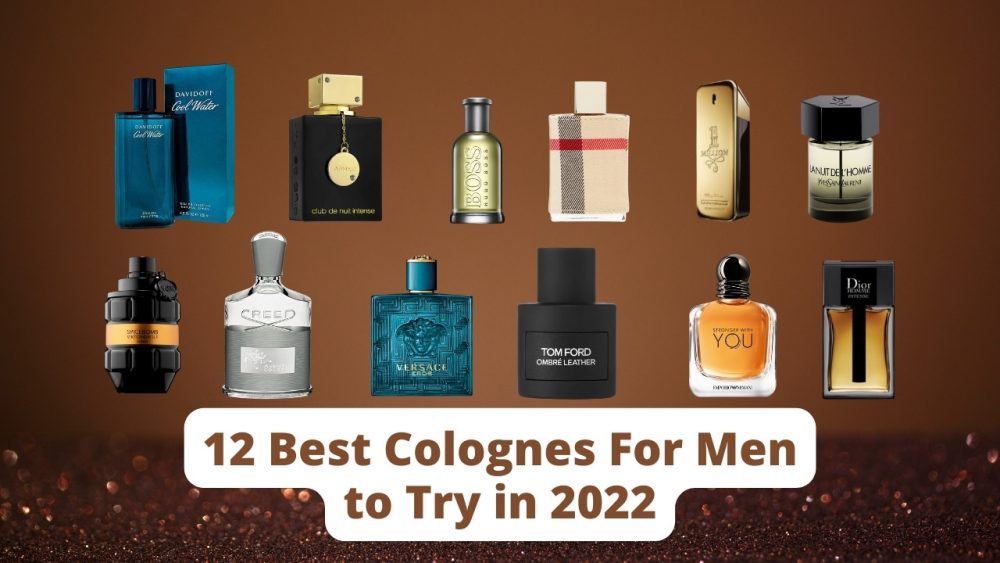 12 Best Colognes For Men to Try in 2022