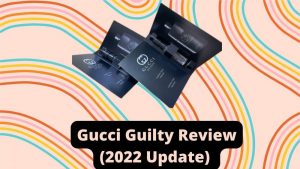 gucci guilty review