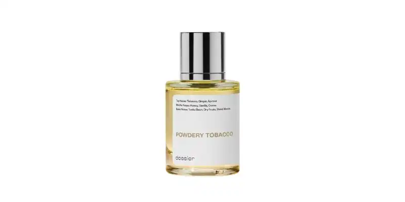 Powdery Tobacco – Dossier Perfumes