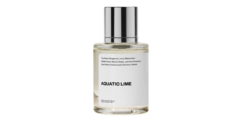 Aquatic Lime by Dossier.co