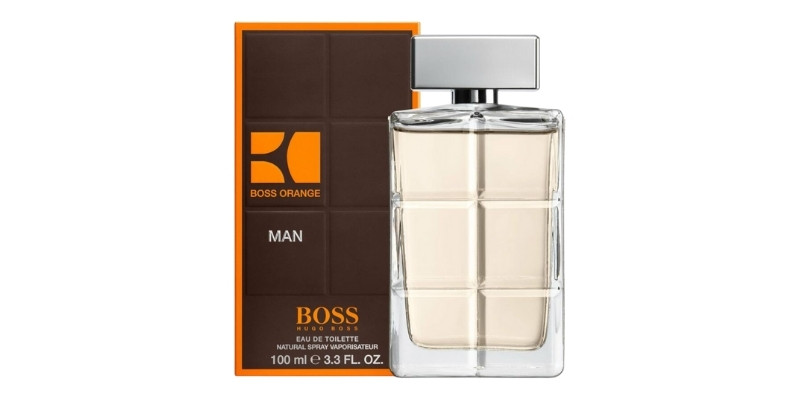 Hugo Boss Orange Man