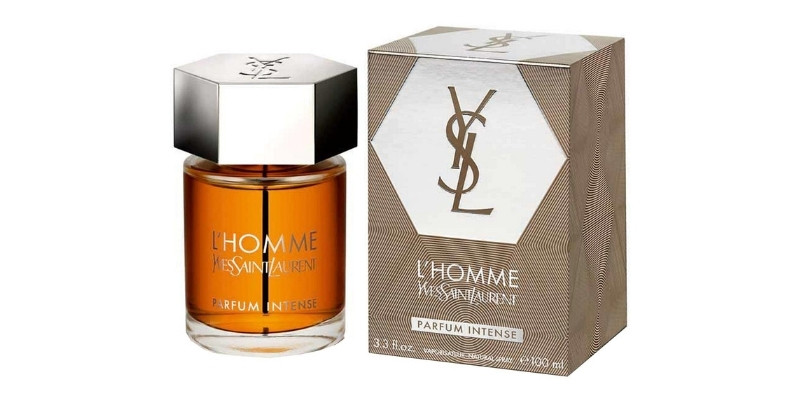 YSL-parfum intense