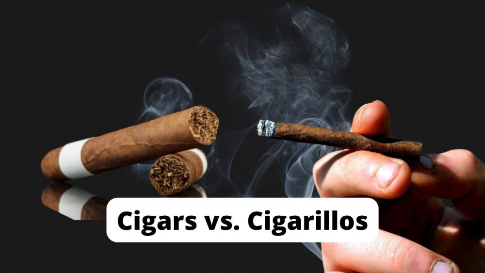cigars vs cigarillos