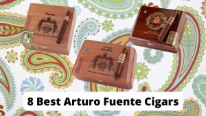 8 Best Arturo Fuente Cigars