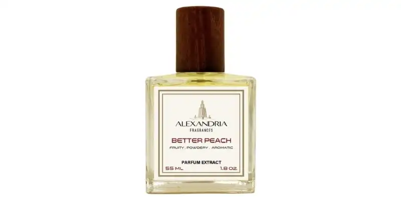 Better Peach Alexandria Fragrances
