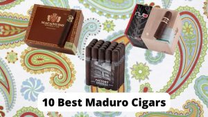 Best Maduro Cigars