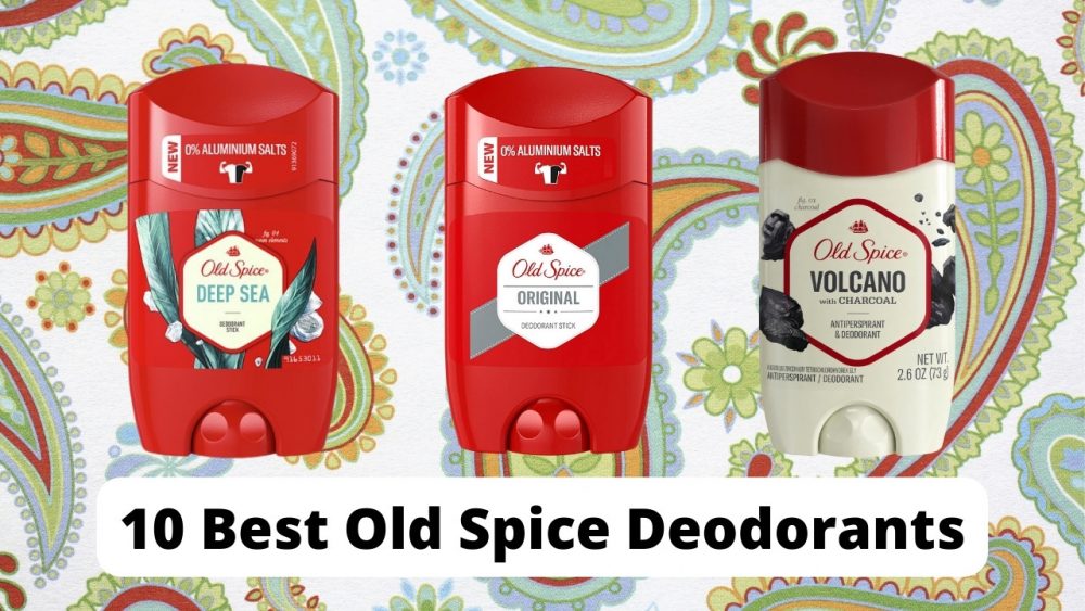 Best Old Spice Deodorants