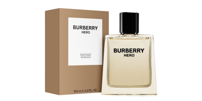 Burberry Hero for men 100 ml