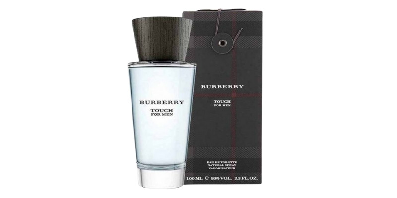 Burberry Touch for men 100ml
