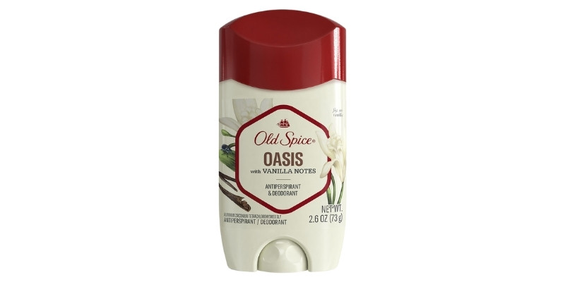 Old Spice Oasis